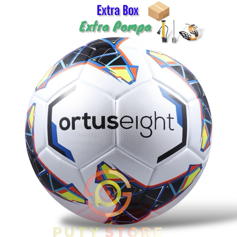 Bola Futsal Ortuseight Size 4 Bola Futsal Murah Berkualitas Bonus Pompa