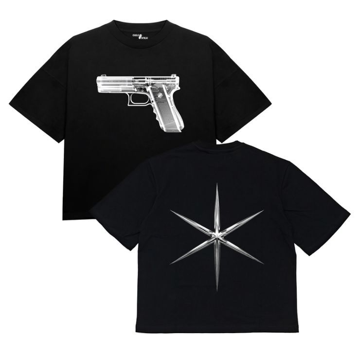 KAOS  PRIA OVERSIZED SKENA-BAJU COWOK KERSN HITAM TEBAL ADEM