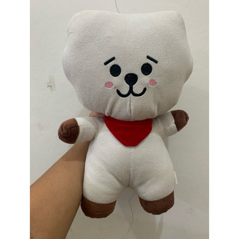 BT21 - RJ Doll