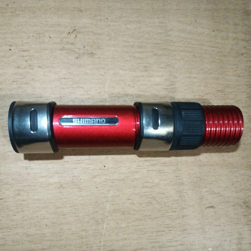 Dudukan Reel Seat,  Fuji Dps 22 (Red) Original for Shimano Swing Cast