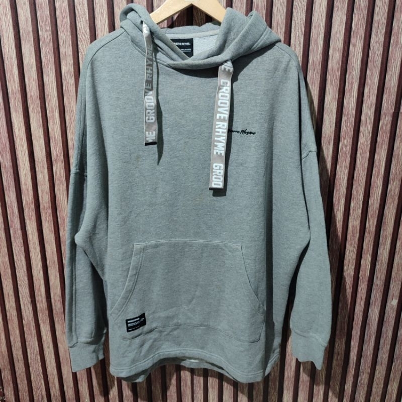 Buds - Hoodie Sweater Groove Rhyme Second Original