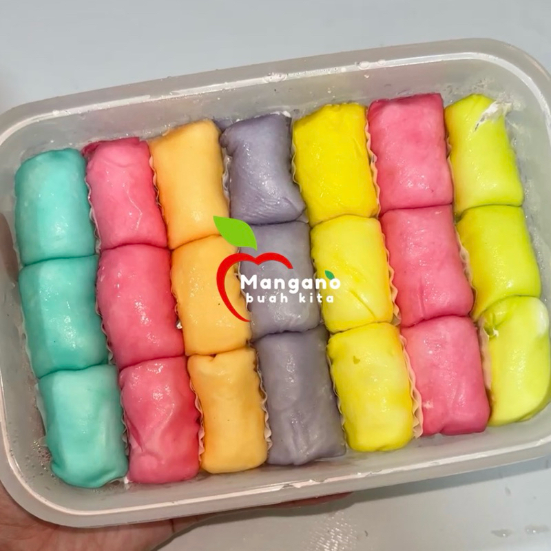 

Pancake Durian