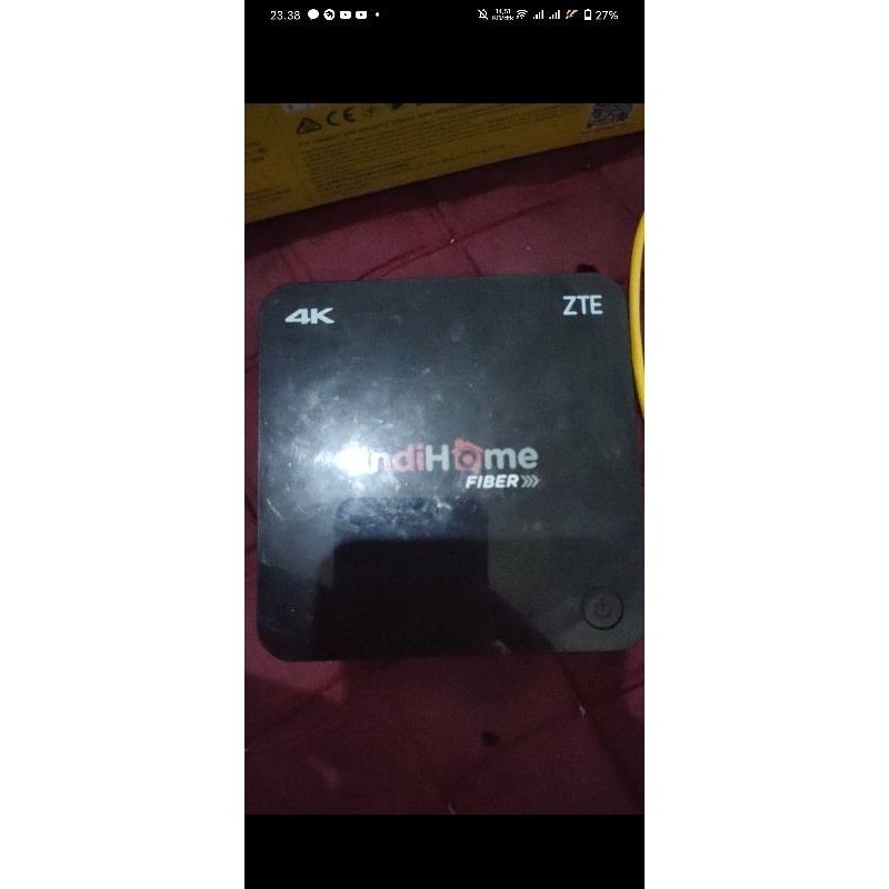 STB bekas Indihome