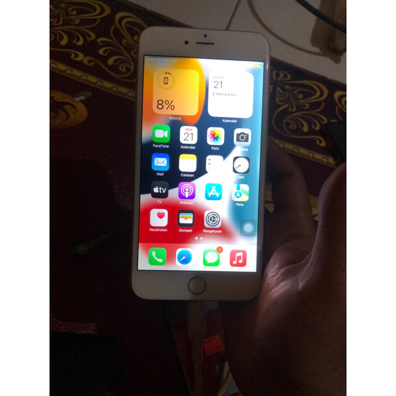iphone 6s plus 128 batangan