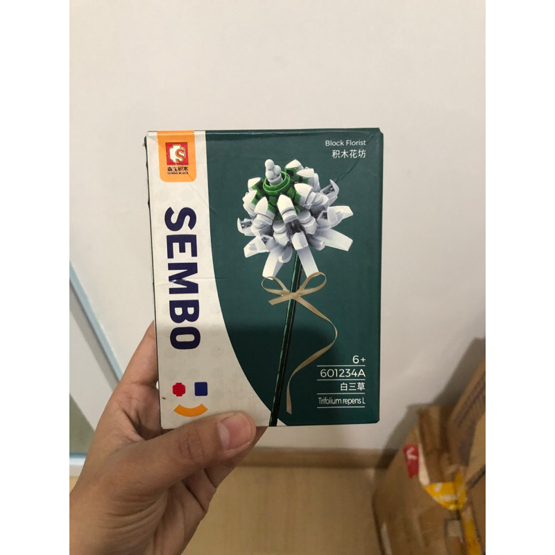 KKV - Sembo - Block florist
