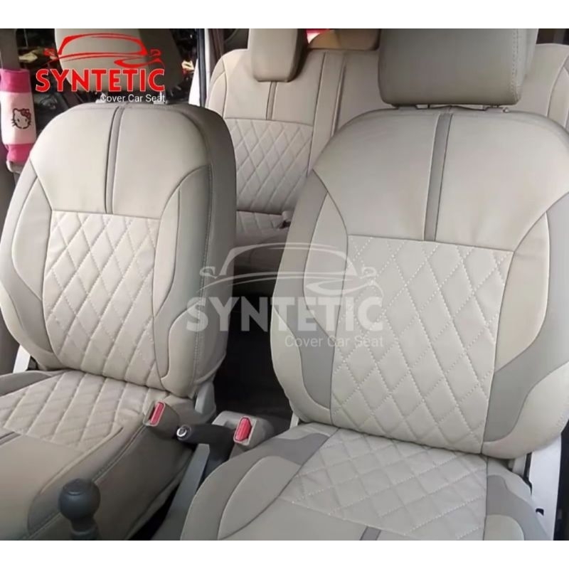 Sarung Jok Mobil Suzuki APV Luxury APV GL Arena APV GX APV SGX Full Set