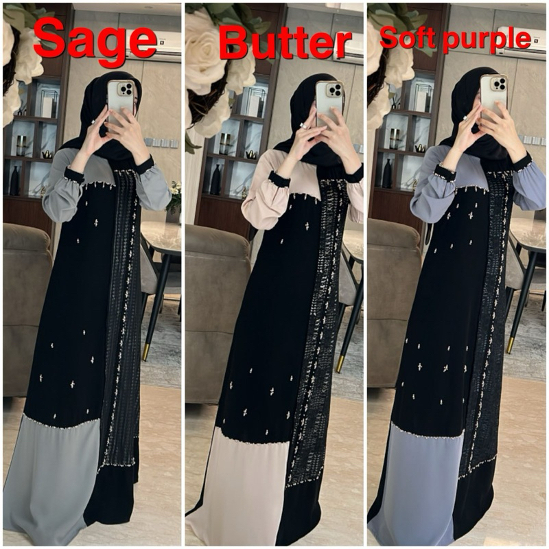 FAIRAA DRESS ORI KALEELA