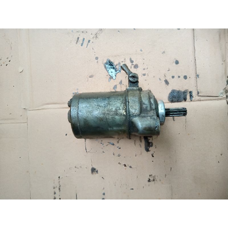 Dinamo stater Vixion old original cabutan