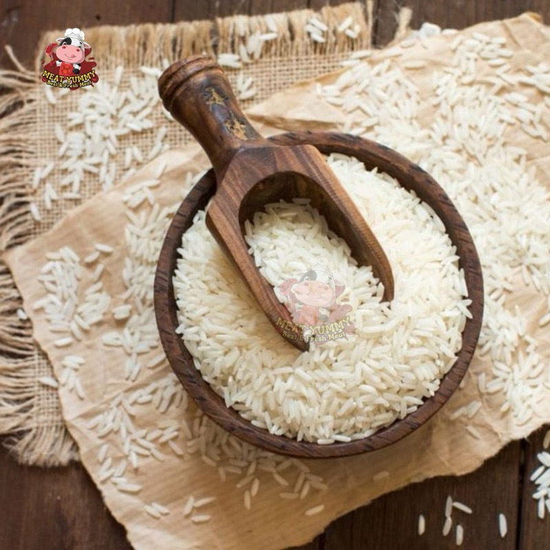 

Beras Basmati Nasi Mandhi / Nasi Kebuli 500gram