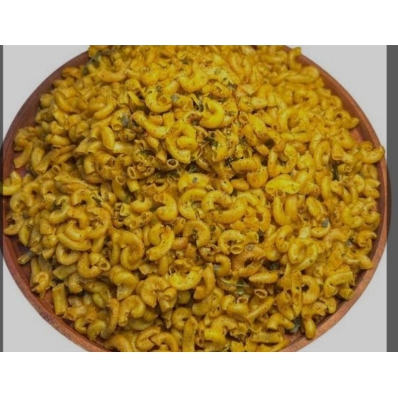 

Makaroni kering daun jeruk