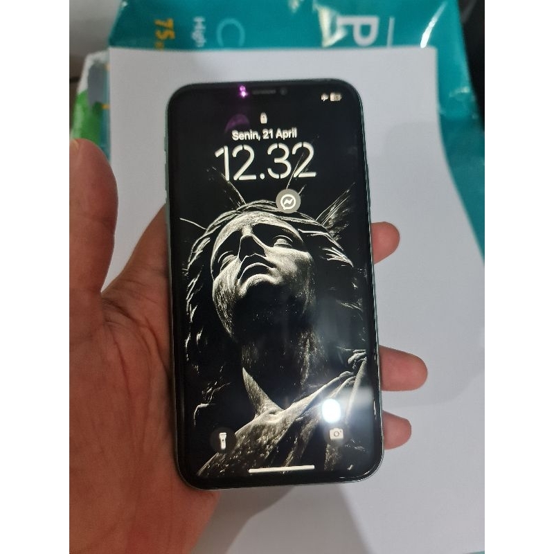 iphone 11 128GB Inter