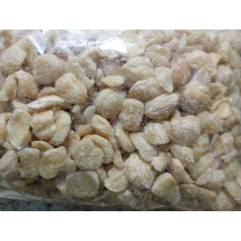 

kemiri keping / belah promo murah