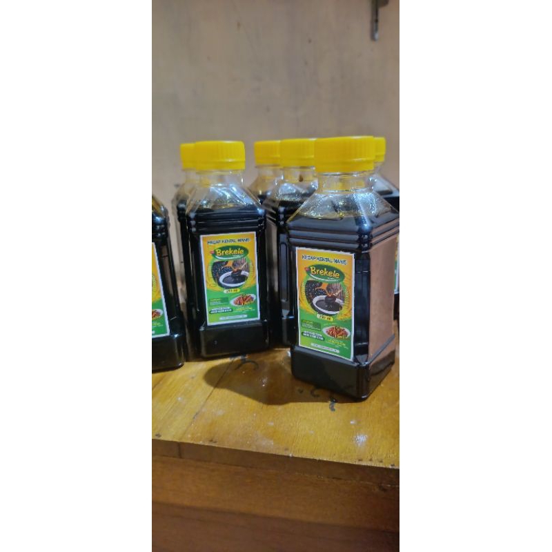 

Kecap Kental Manis BREKELE