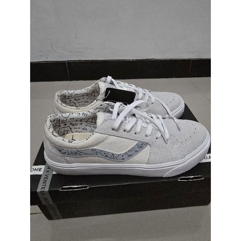 Preloved Ventela Konnijiwa Jerome Polin 42