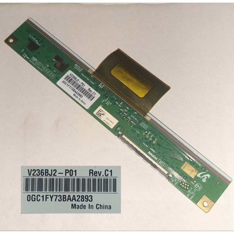 TCON V236BJ2-P01 Rev.C1