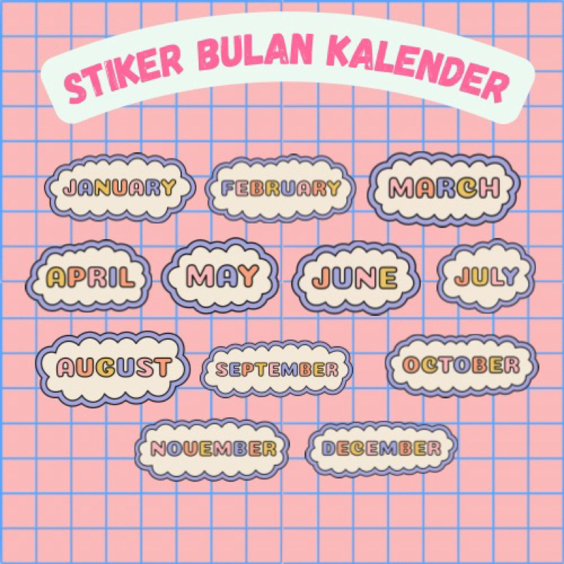 

STARLY - (A9) STIKER BULAN STIKER BULAN LAHIR STIKER ZODIAK STIKER AESTETIC STIKERLUCU