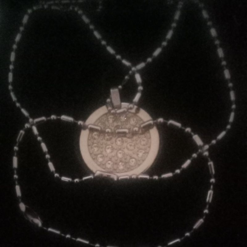 KALUNG KESEHATAN QUANTUM PENDANT