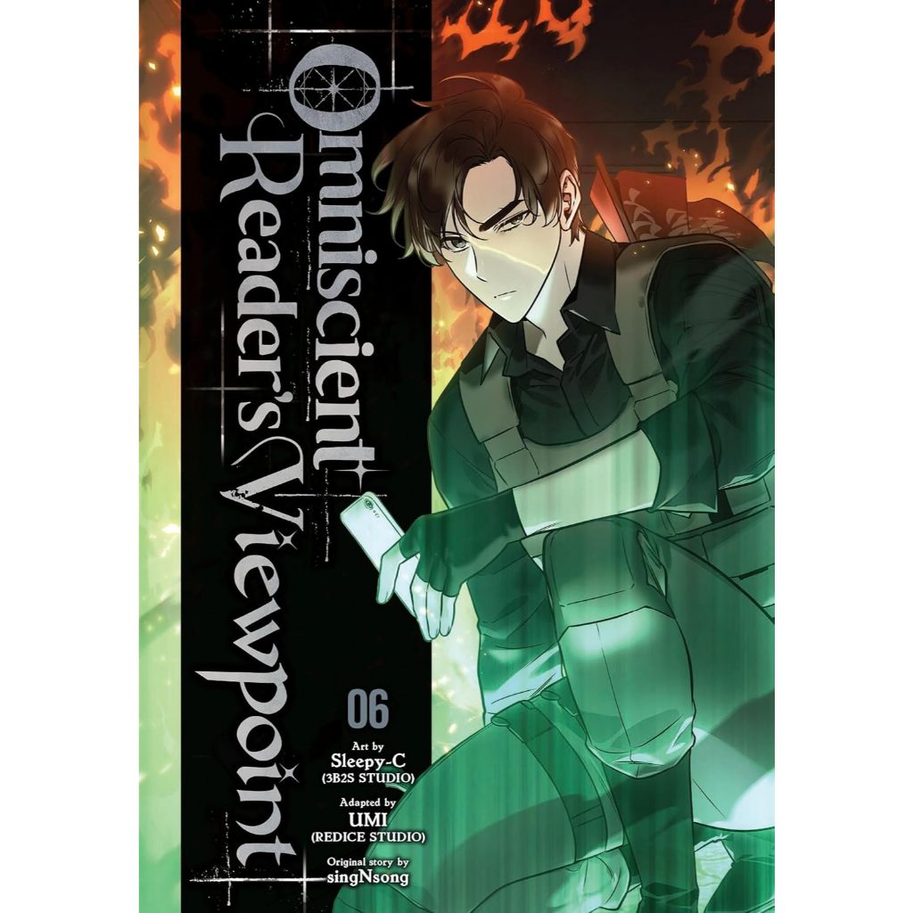 Omniscient Reader's Viewpoint, Vol. 6