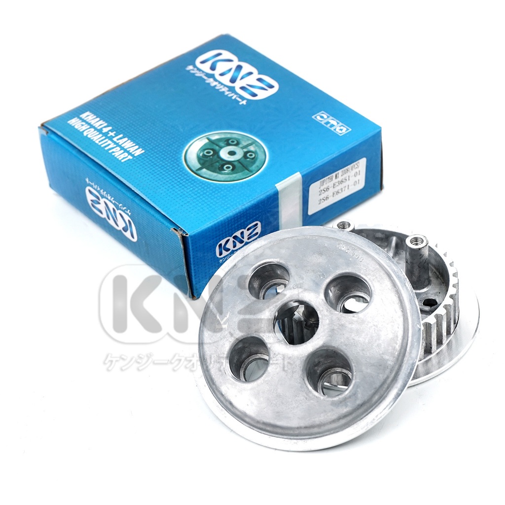 KAKI 4 + LAWAN JUPITER MX 2008 MEREK KNZ