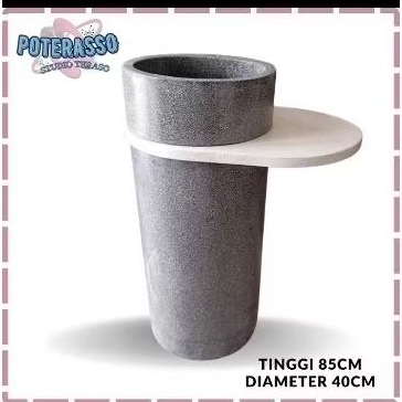 wastafel teraso tatakan