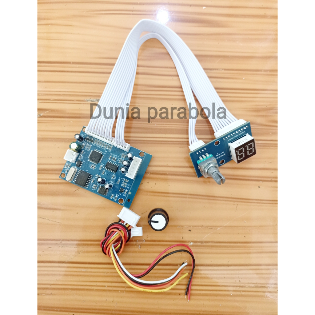 Kit digital efek digital 99dsp / 99 DSP