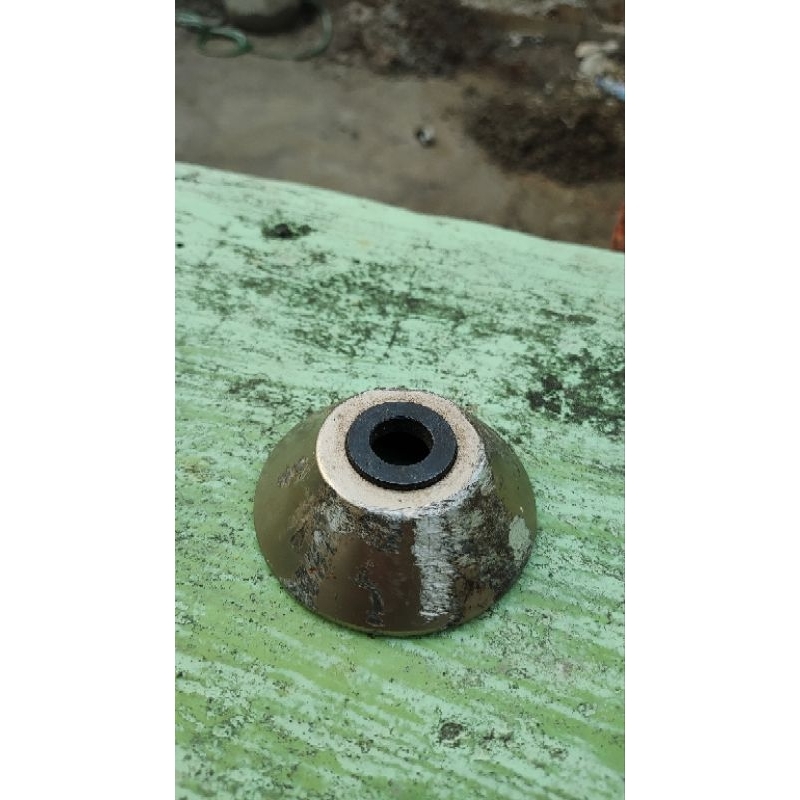 hub guard belakang bmx alloy ringan