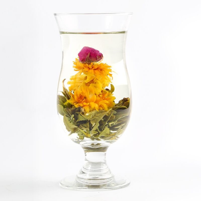 

Blooming FlowerTea / Teh Kembang Mekar