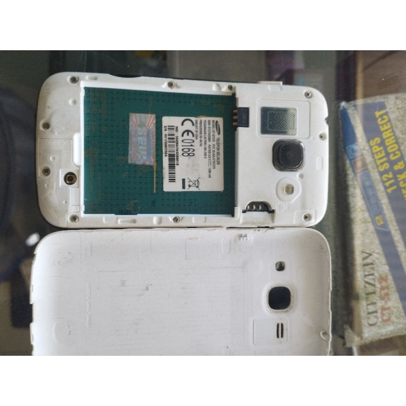 Hp Samsung Ace 3 S7270 Mati Total lama Nganggur mati sendiri