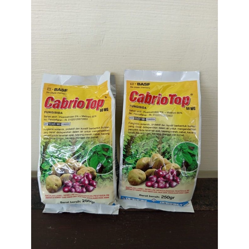 CABRIO TOP @250gram