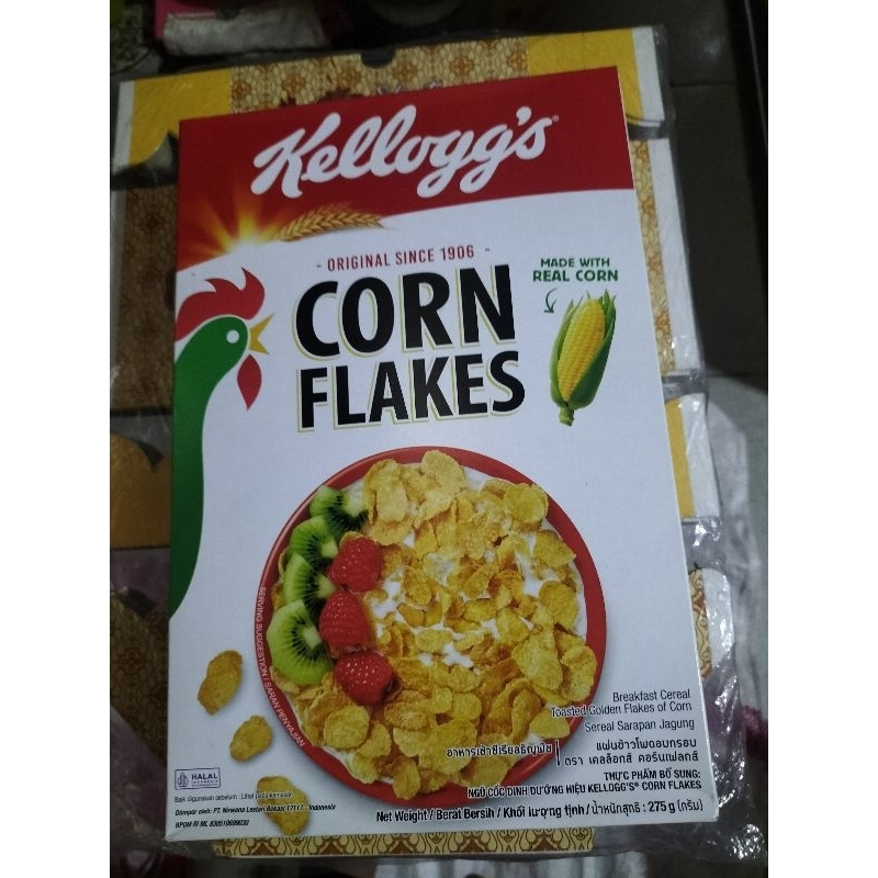 

CORNFLAKES 275gram