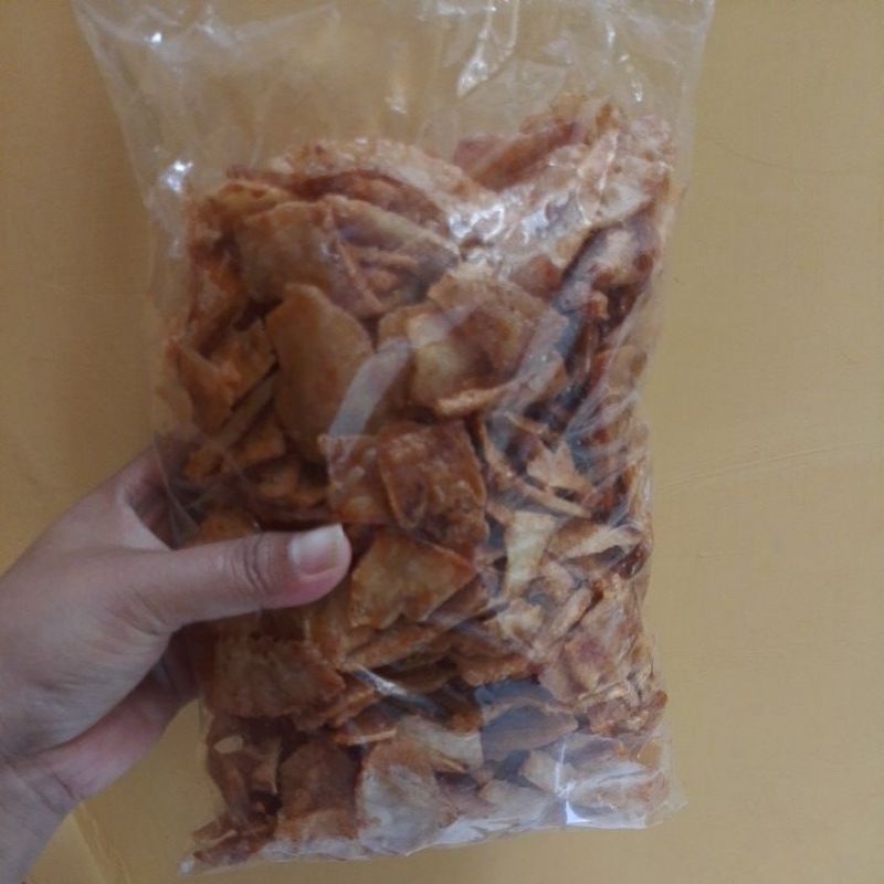 

kripik pohong/singkong/balung kuwuk