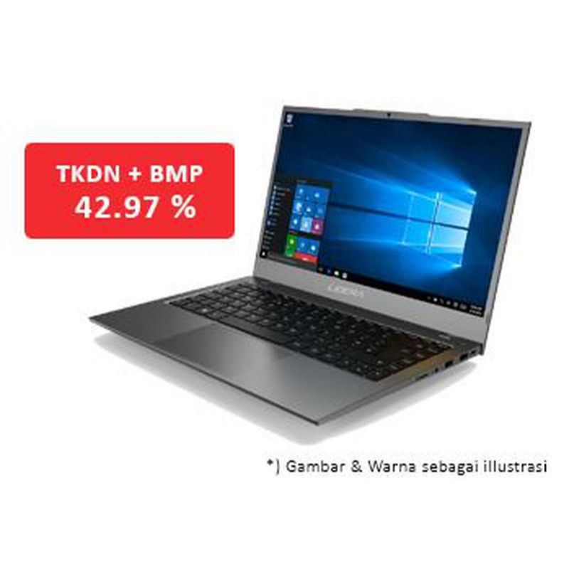Laptop LIBERA X10 Intel Ci5-1155G7/8GB/512GB/Win10