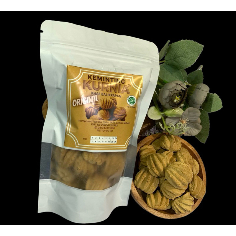 

Kue Keminting Kurnia Rasa Original