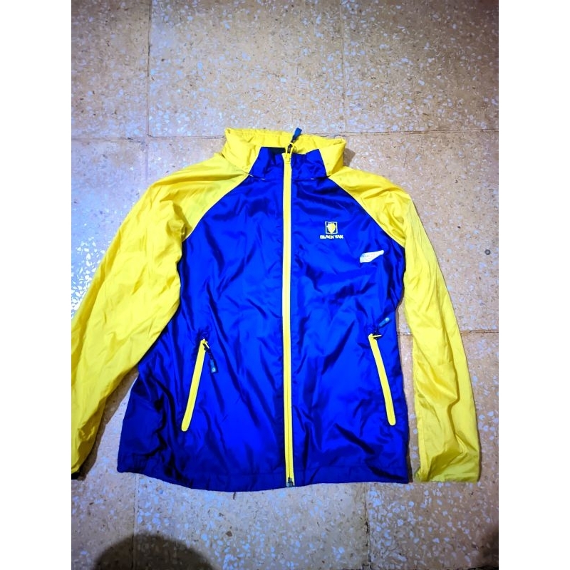 jaket Black yak anak