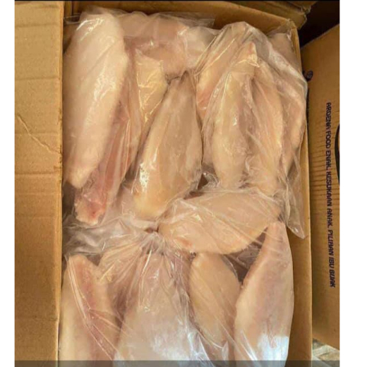 

Ikan Dory Fillet Premium Frozen Beku kemasan 1 kg
