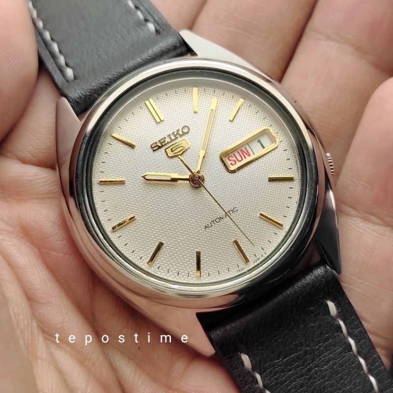 Jam tangan - SEIKO 5 AUTOMATIC 7S26 ORIGINAL #3