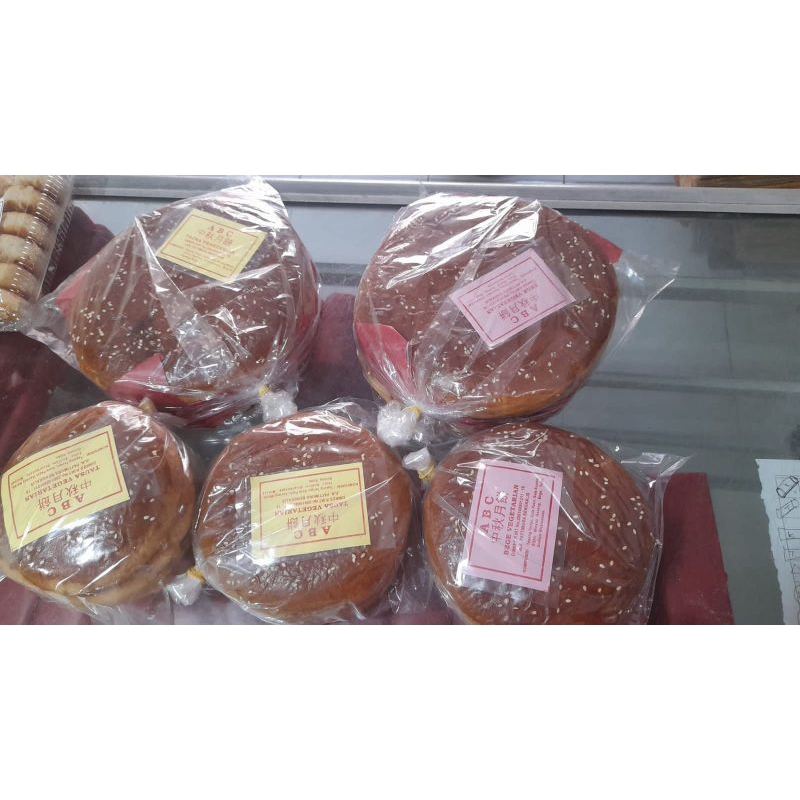

Mooncake Kue Bulan ABC Bengkalis Vegetarian