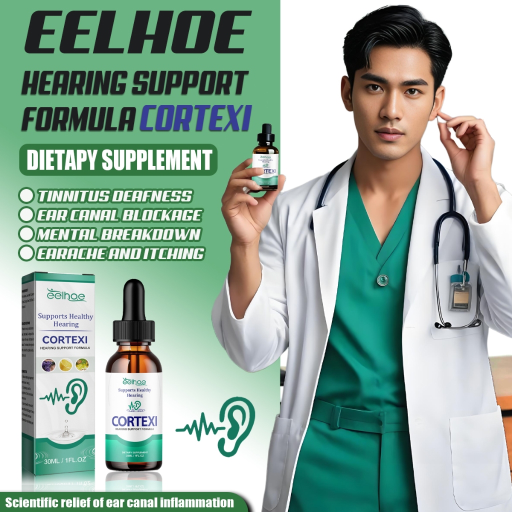 Eelhoe Telinga Bernanah, Obat Telinga Tuli Obat Telinga Berair Telinga Tuli Permanen Obat Telinga Be