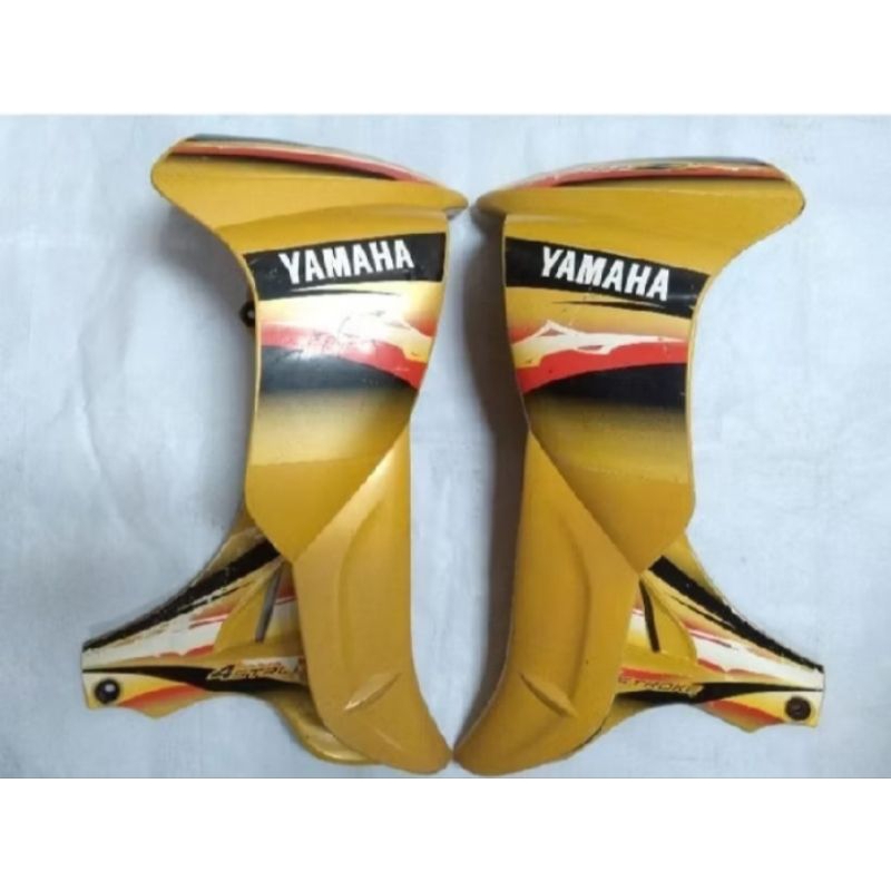 sayap luar dalam Jupiter Z lama/new