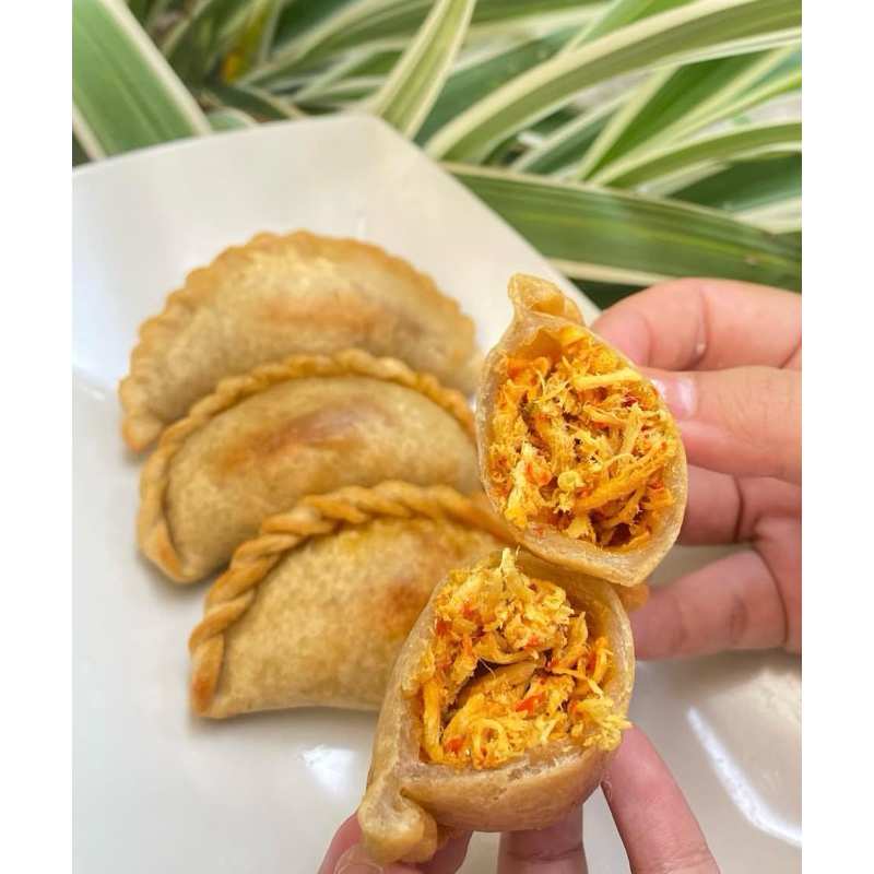 

CIRSI CIRENG ISI RASA AYAM KEJU DAN JANDO