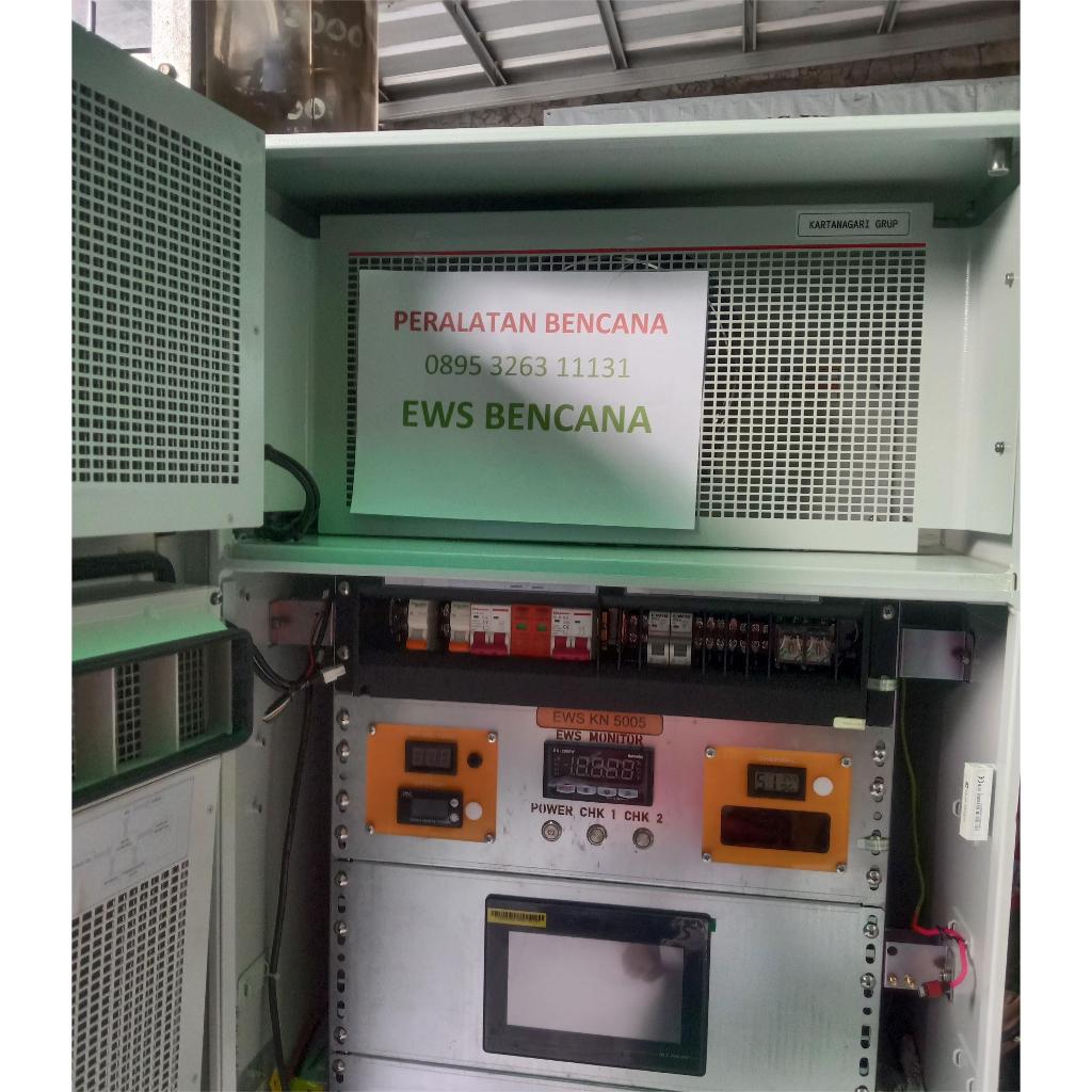 Alio A5005 EWS bencana tsunami  berkualitas dan termurah