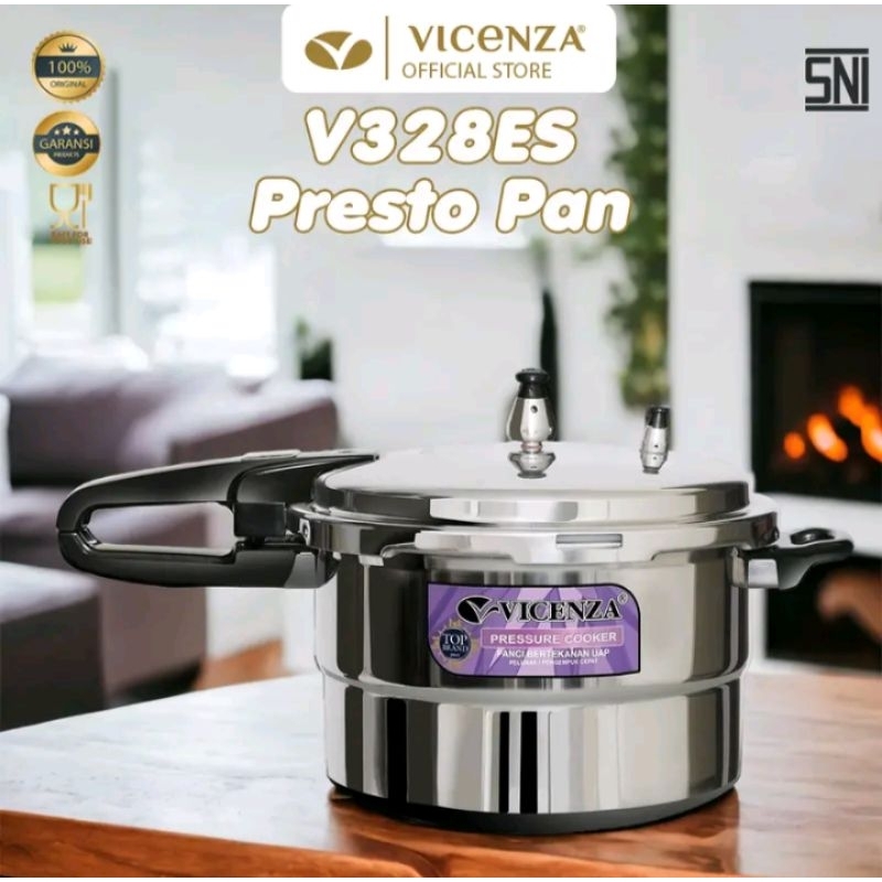 panci presto 8 liter