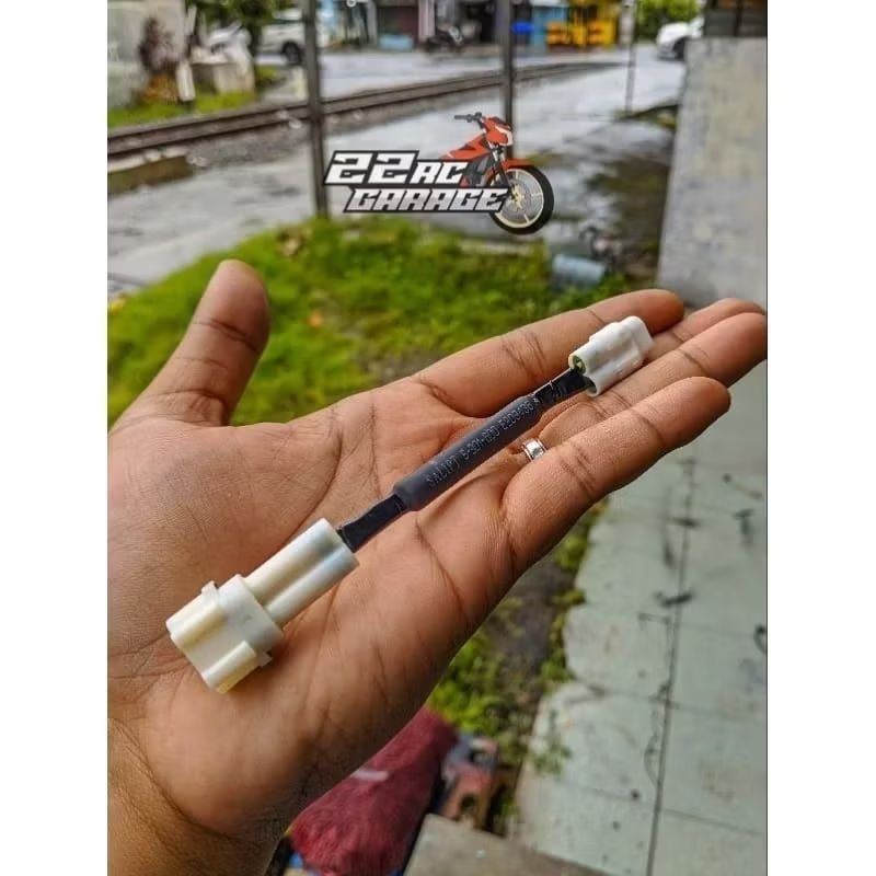 KABEL ANTI BREBET MANIPULASI O2 SATRIA FU INJEKSI & GSX 150