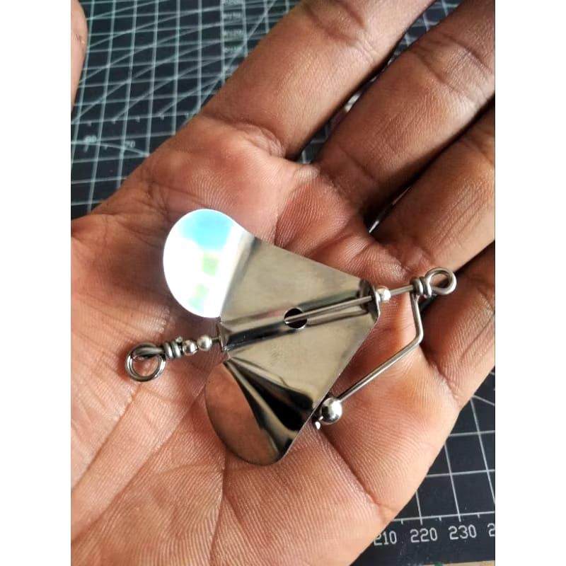 Propeller Tiktok Sambungan Lure