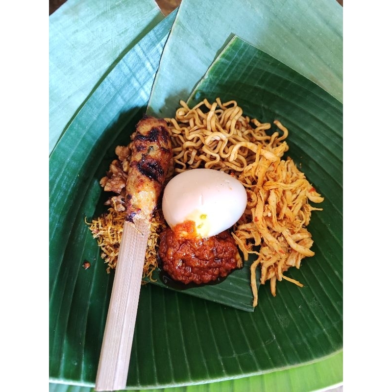 

Nasi Jinggo Ayam Super