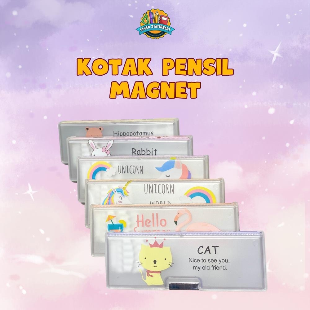 

XPM PENSIL CASE TRANSPARANT