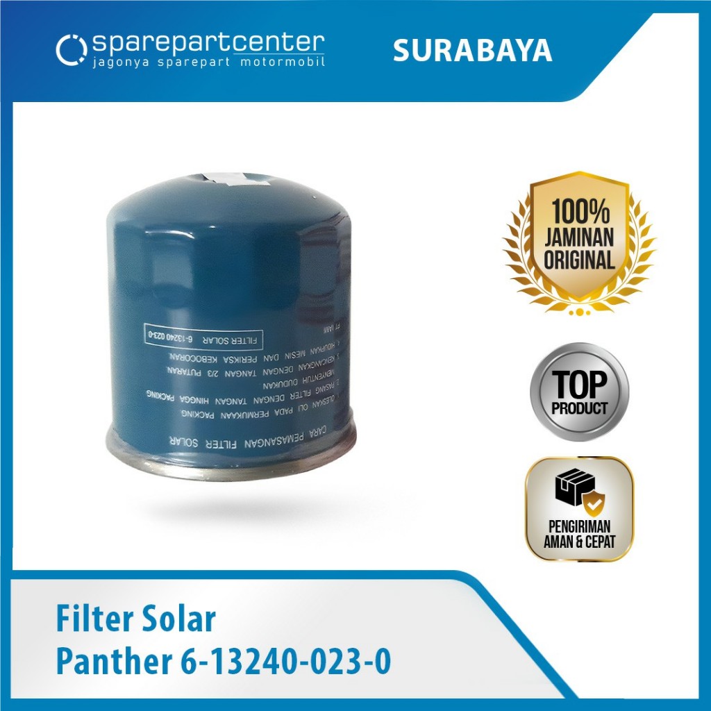 FILTER SOLAR PANTHER 6-13240-023-0