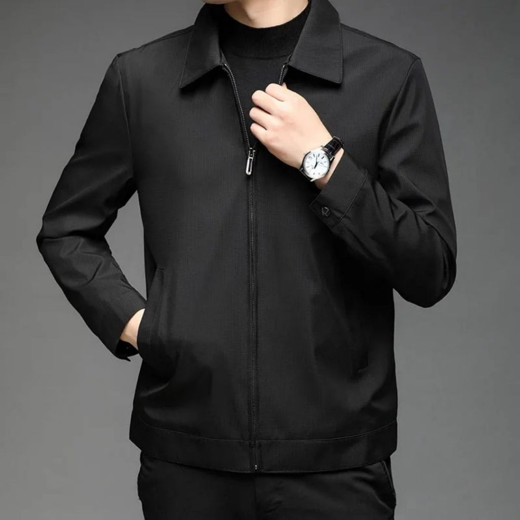 Jaket Semi Jas Pria Kantoran Jasket Formal Cowok Premium Blazer Kantor Mahasiswa Dosen Guru Casual K
