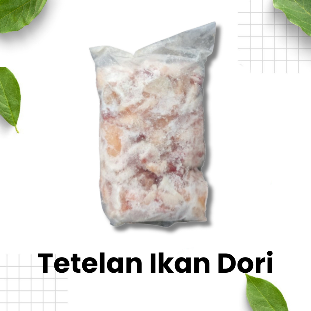 

Tetelan Ikan Dori / ikan segar / seafood / tetelan ikan / ikan laut / dori / Sidoarjo Surabaya