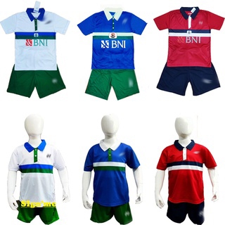 stelan baju badminton anak y2001 / baju badminton anak / jersey badminton anak